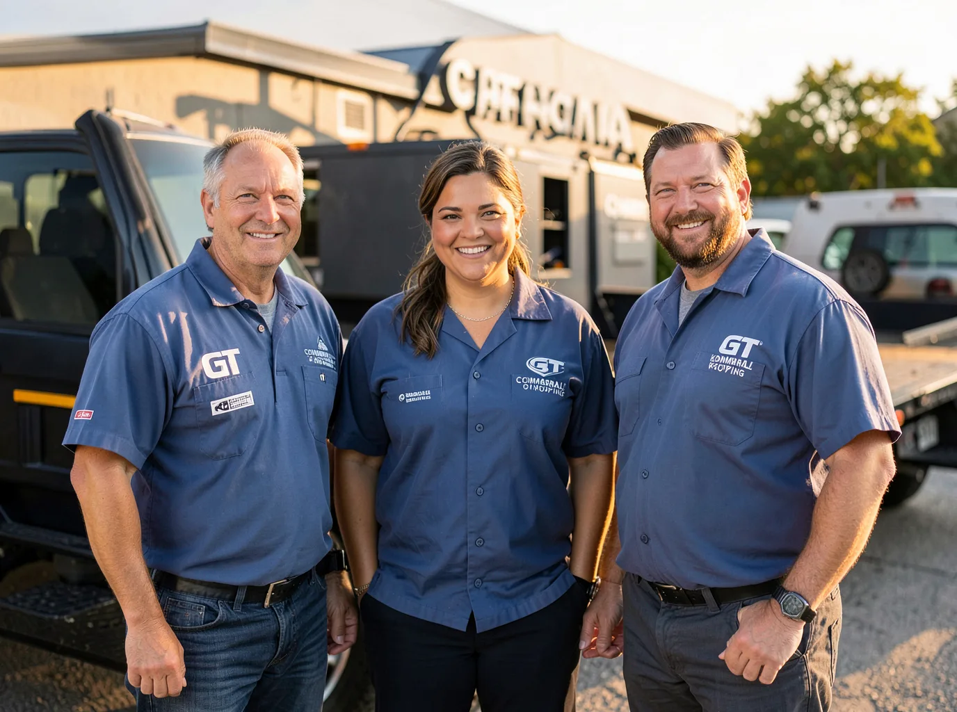 Flat Roof Repair company in Portland, MO